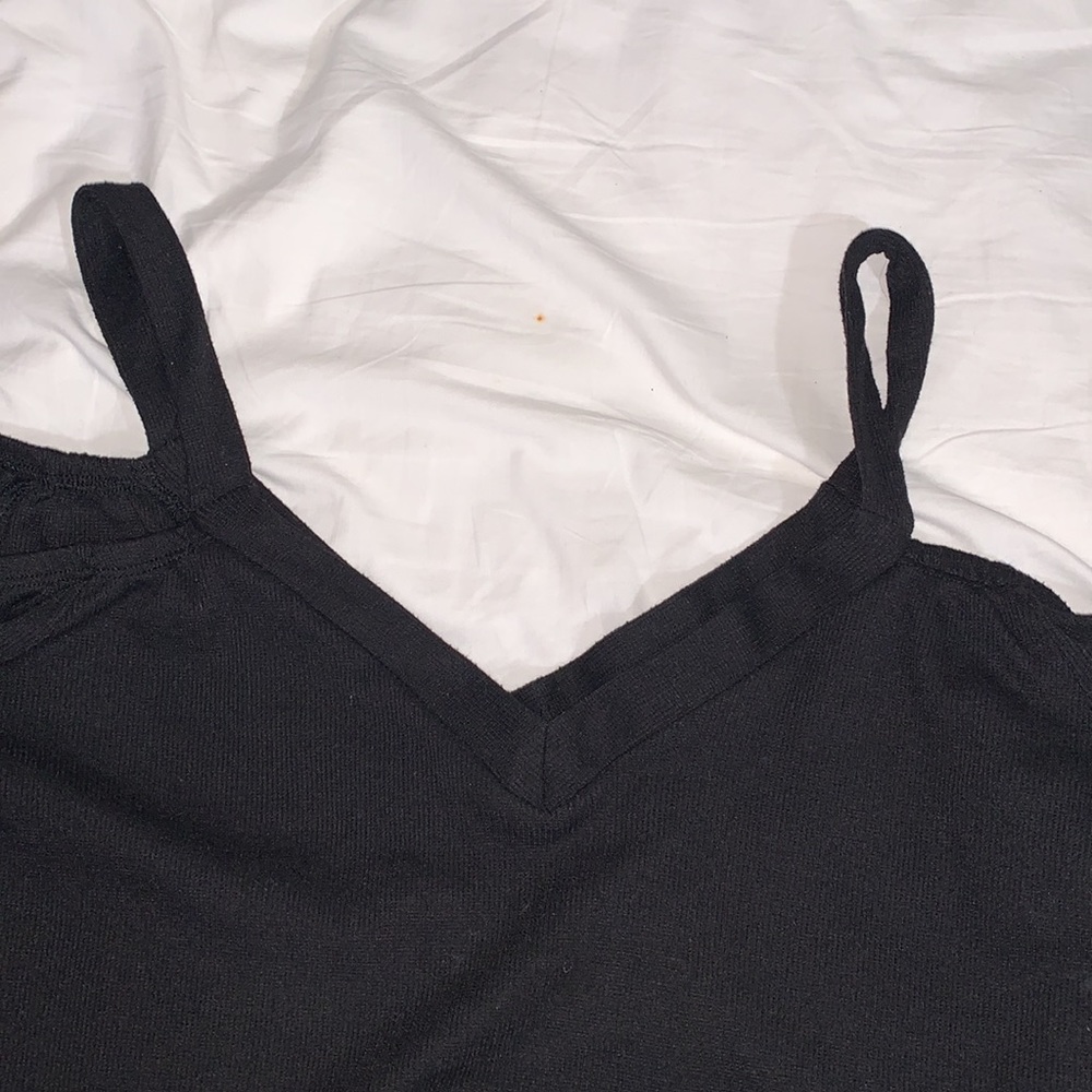 Cold Shoulder Top - Picture 4 of 5